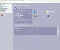 e-shop administrace