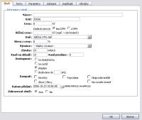 e-shop administrace