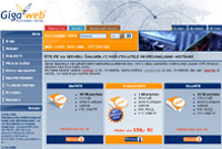 webdesign gigaweb
