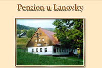 webdesign Penzion u lanovky