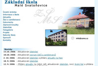 webdesign Malé svatonovice